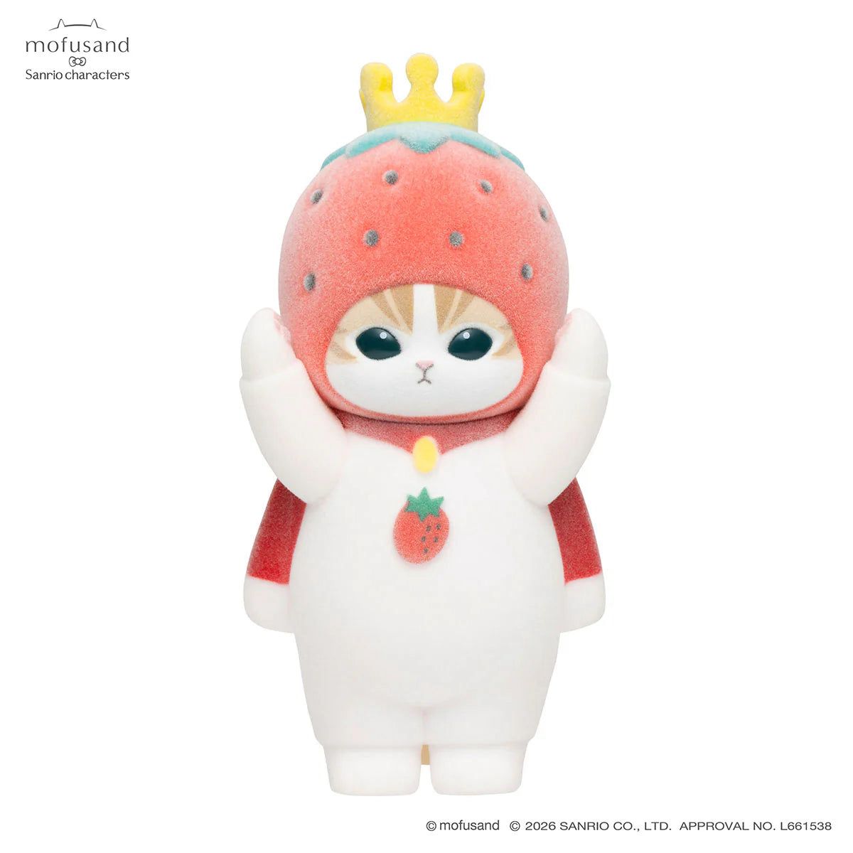 (Pre Order) SanrioXMofusand Vol. 3