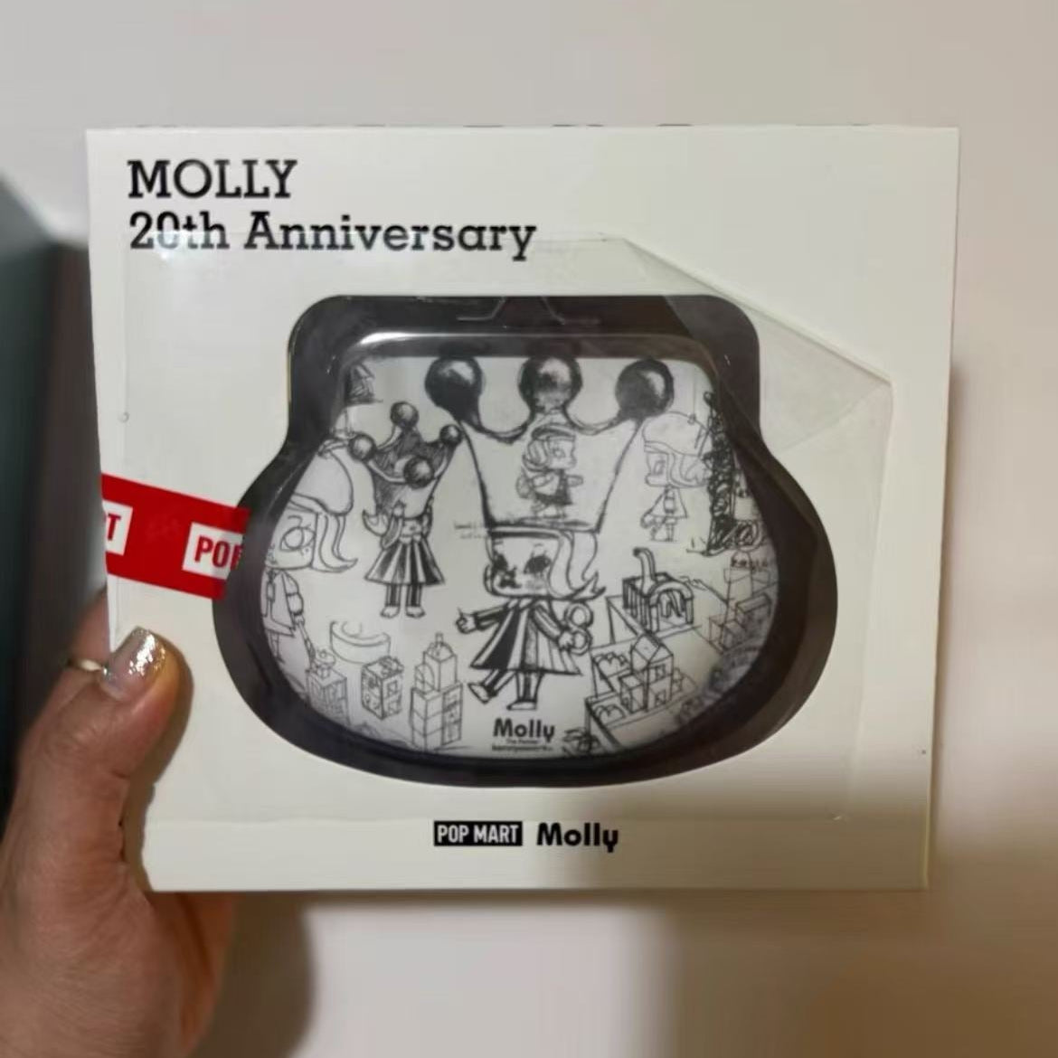 Molly 20th Anniversary Limited Series