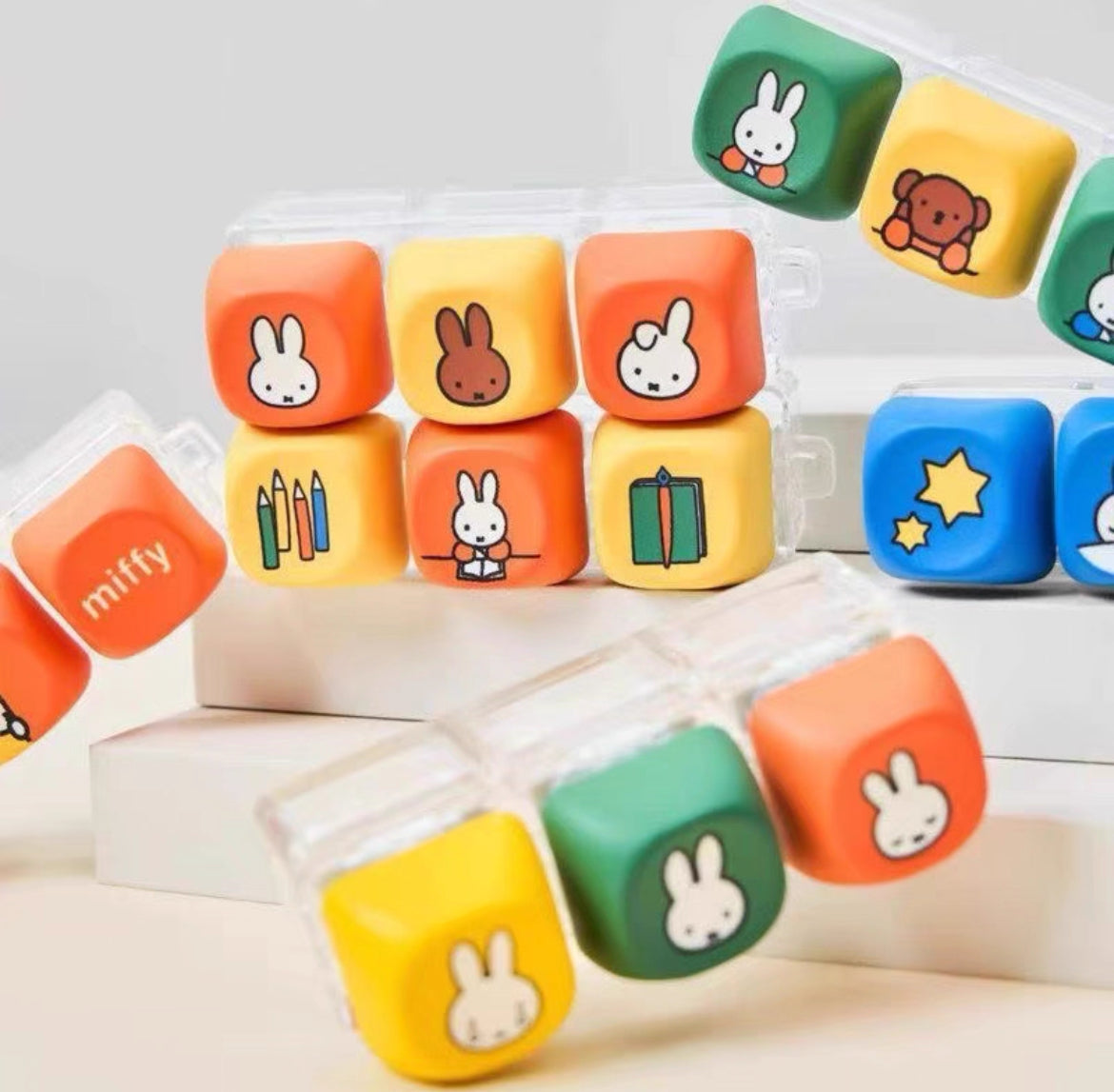Miff Keycap Fidget Blind box