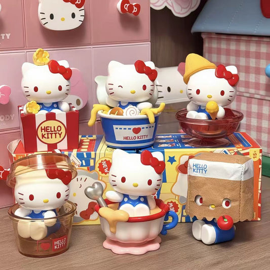 (Pre-Order) HK Snack Shop Series Blind Box