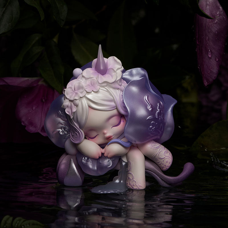(Pre-Order)SKULLPANDA Petals in Four Acts Series Figures