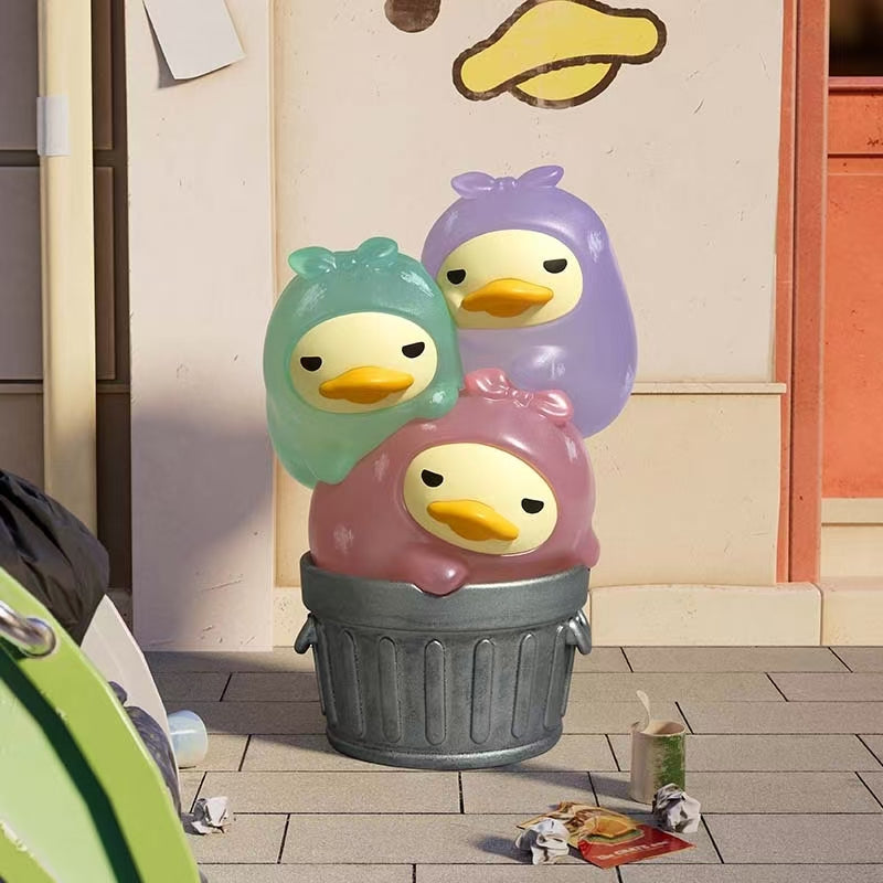 (Pre-Order) MINI DUCKOO Citywalk series blind box