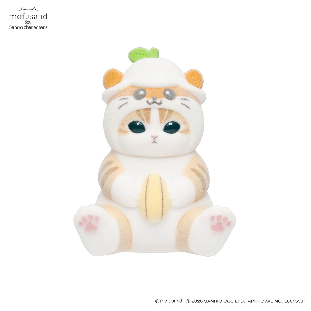 (Pre Order) SanrioXMofusand Vol. 3