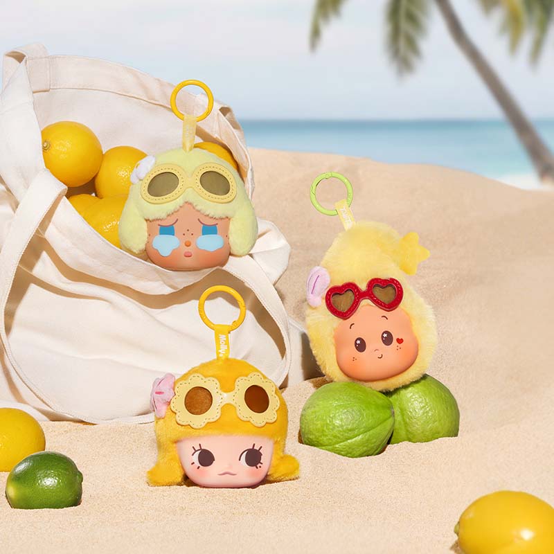 (Pre-Order) Island Vacation Headphone Case Series Blind Box
