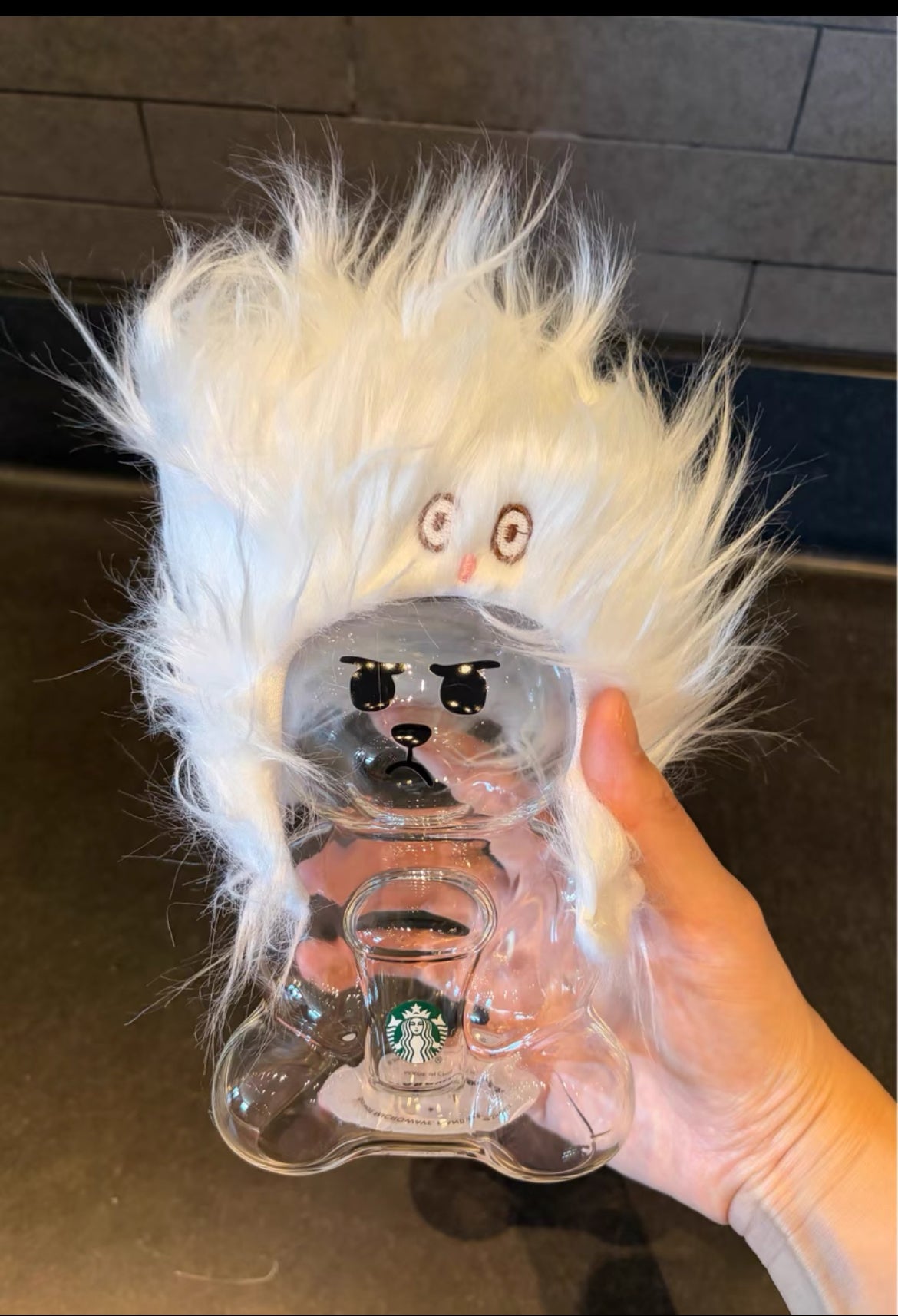 SB cute Bear Cup