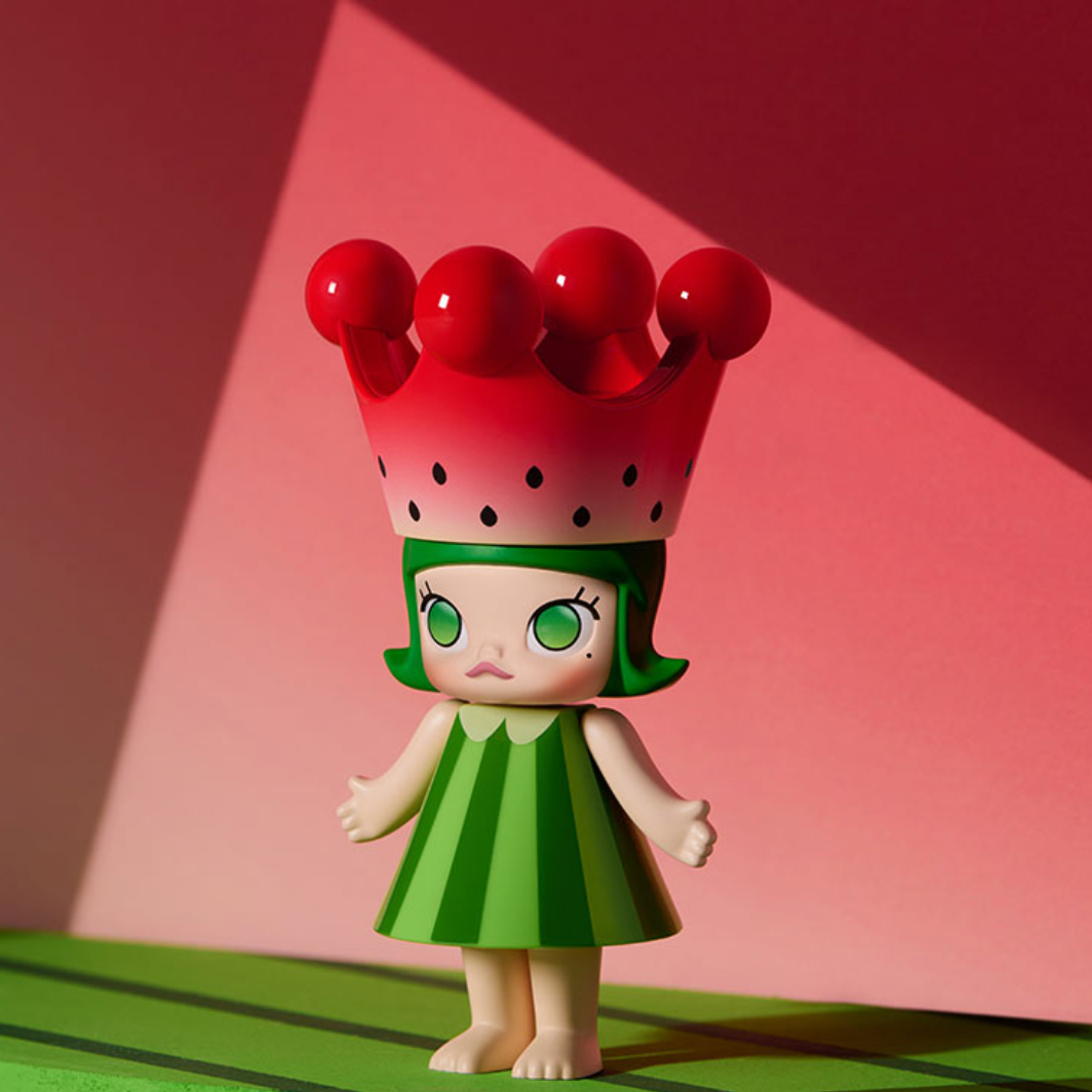 (Pre-order )PPMT MEGA Molly 100% v1 Figure Series