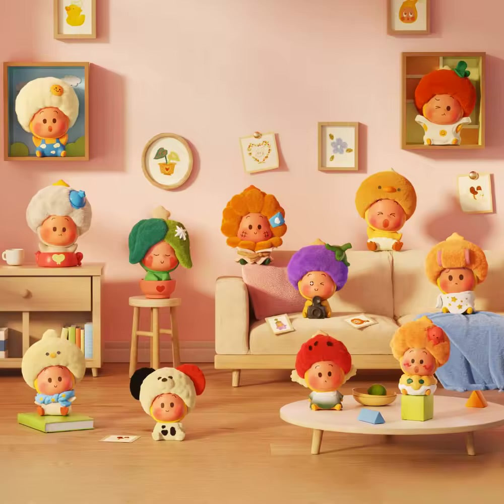(Pre-order) POP BEAN Twinkle Twinkle Live The Ordinary Series