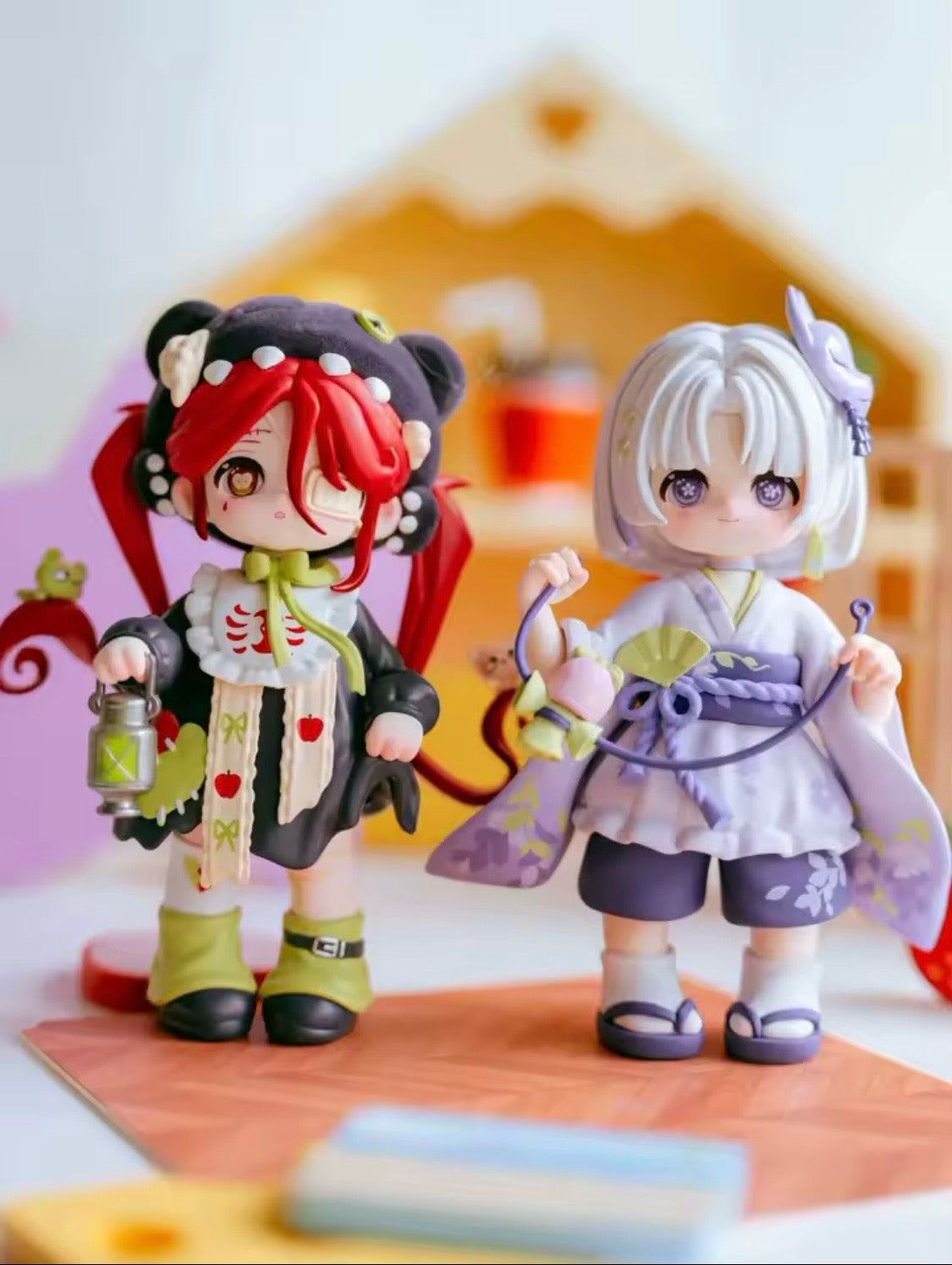 (Pre Order) Miya Heart Awakening