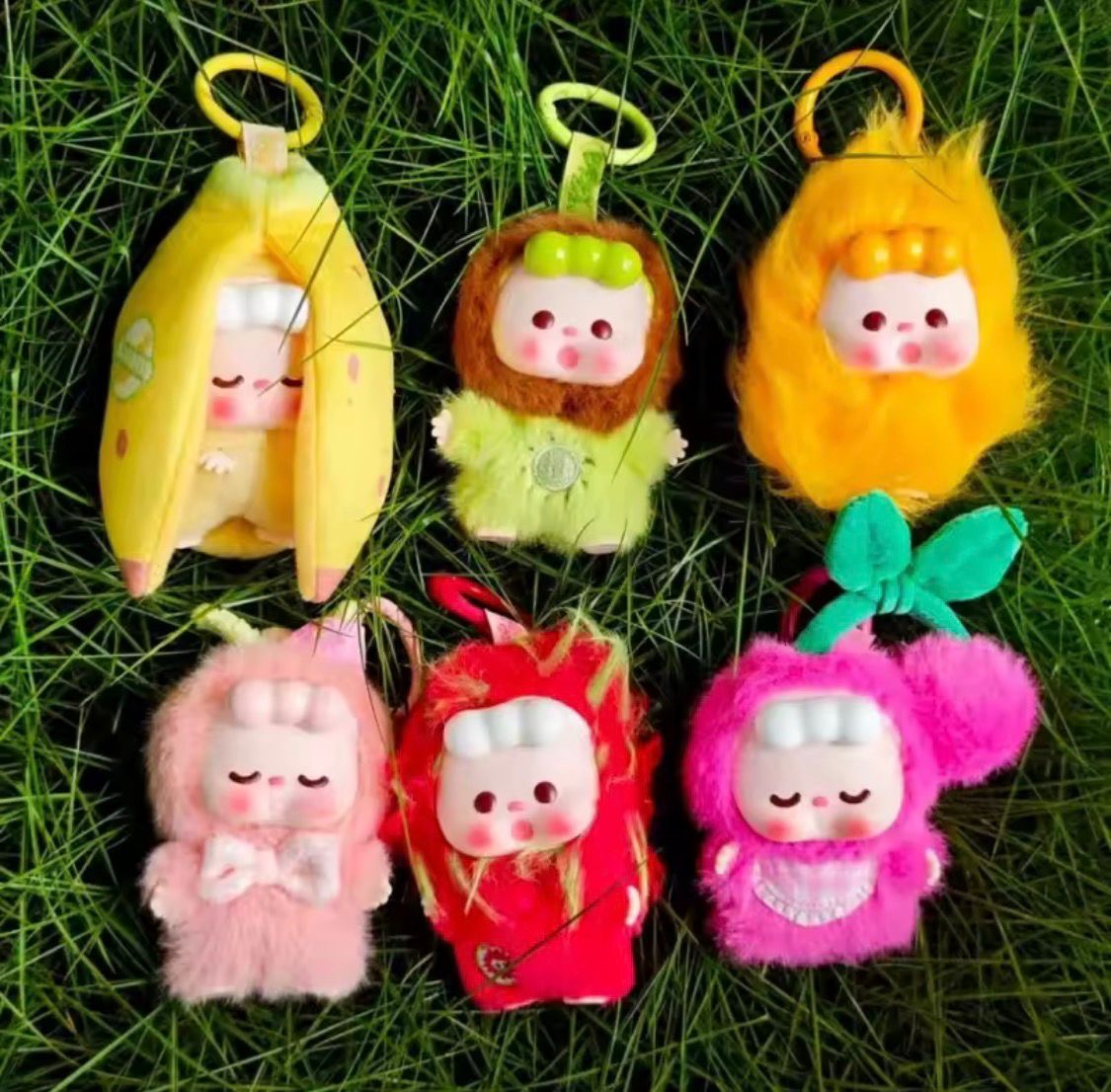 (Pre Order) Wuwu crazy fruit