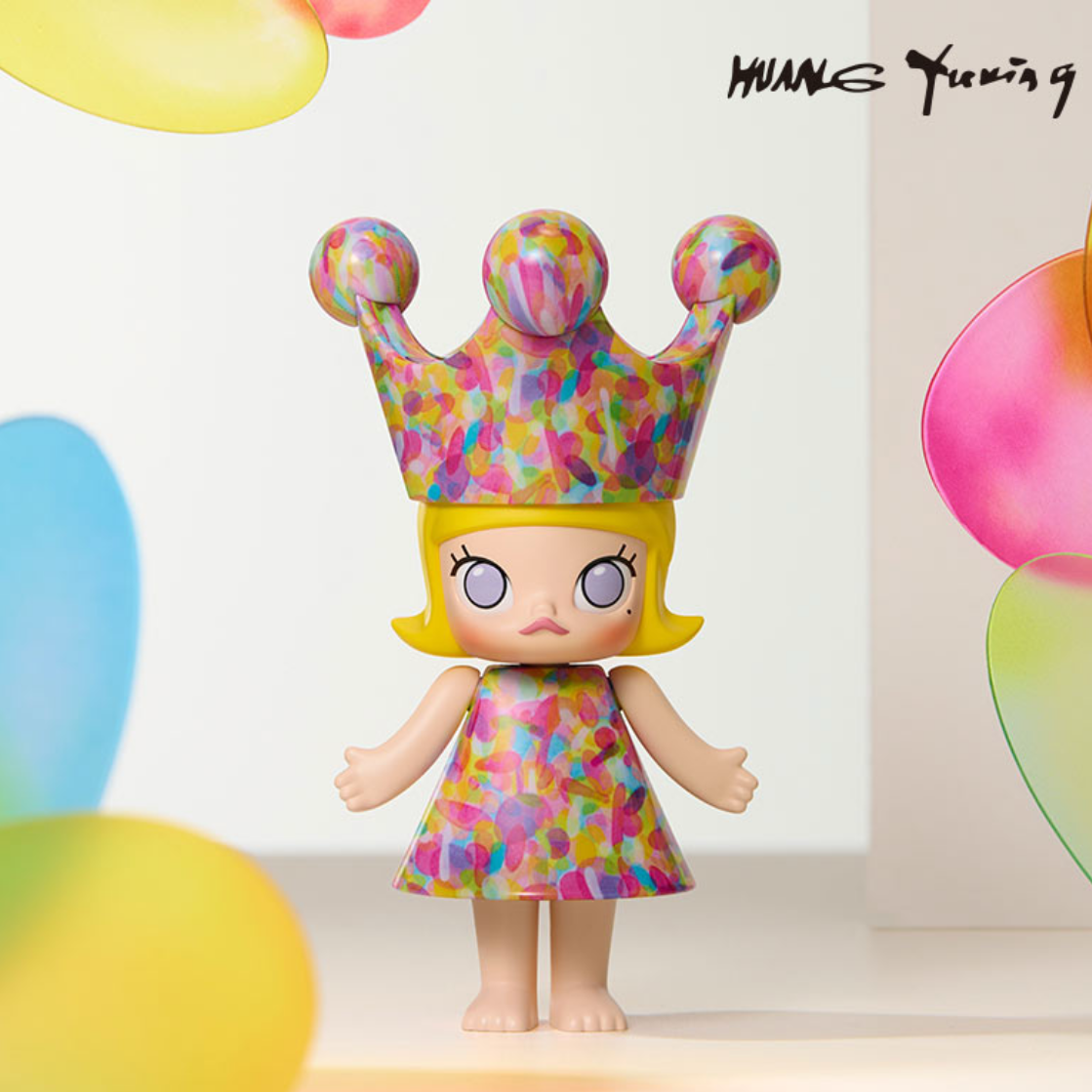 (Pre-order )PPMT MEGA Molly 100% v1 Figure Series