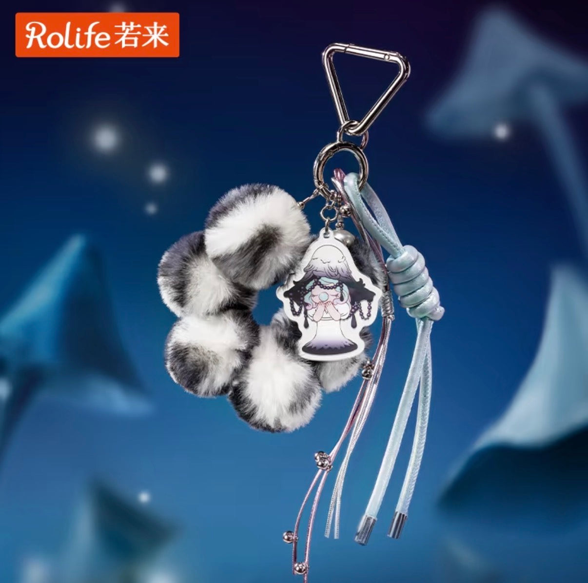 (Pre Order) Nanci Quiet Land Series Pendant