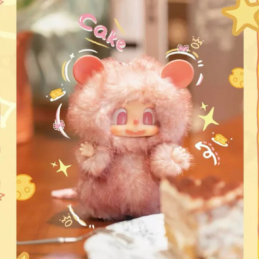 PIPPA-First Generation Macaron Series Plush Blind Box