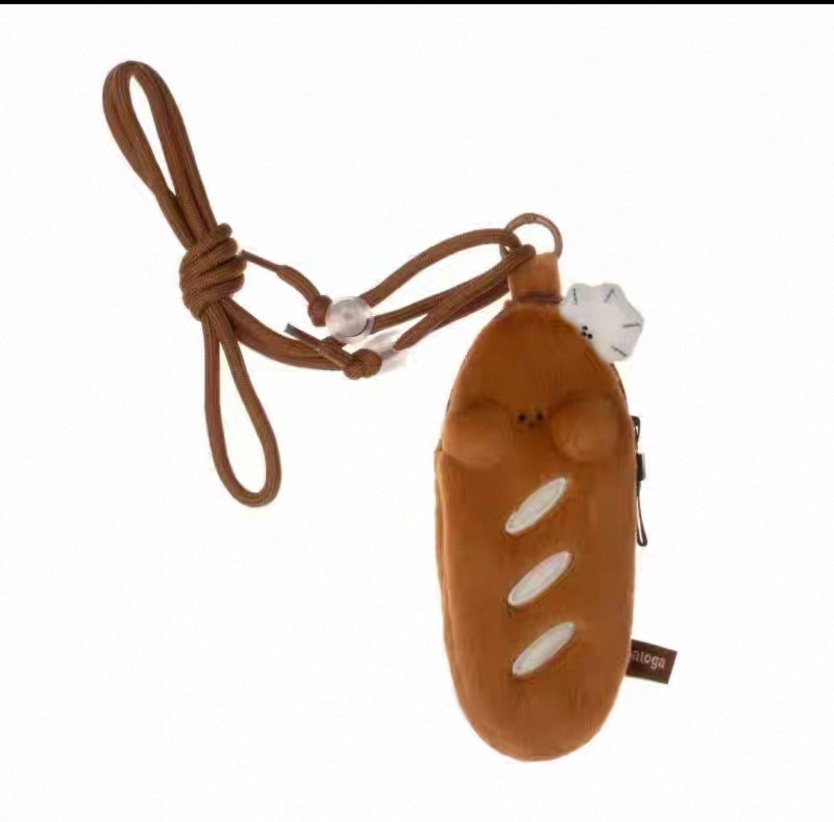 CM-Lucky Cat Keychain 2 blind boxes