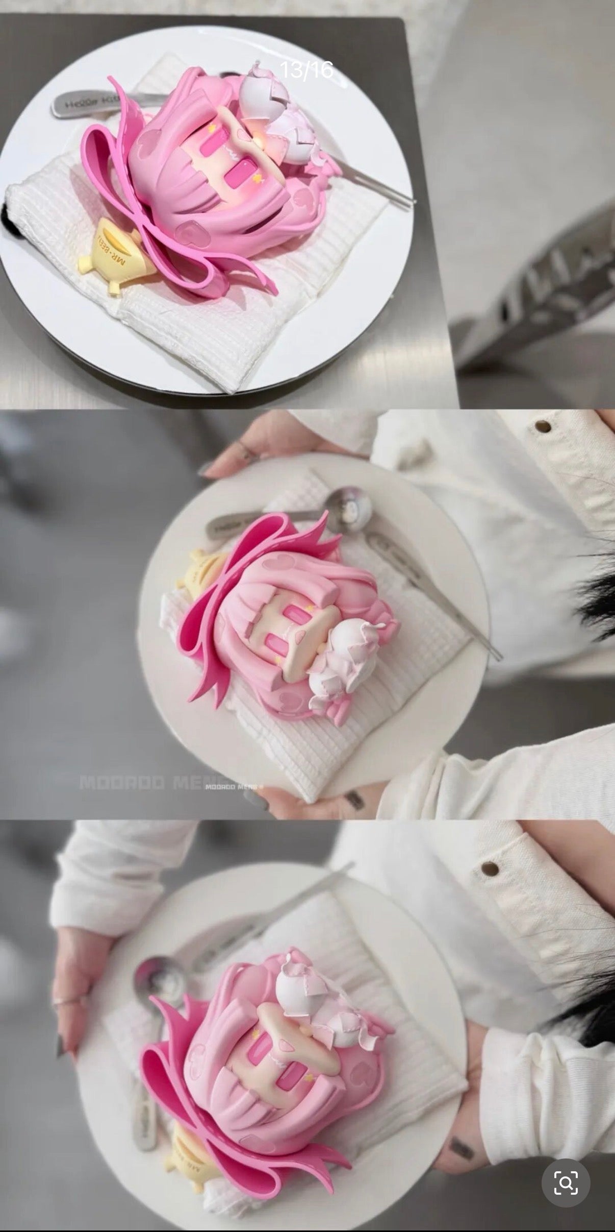 (Pre-Order) Mooroo Meng JiangJiang·Gift