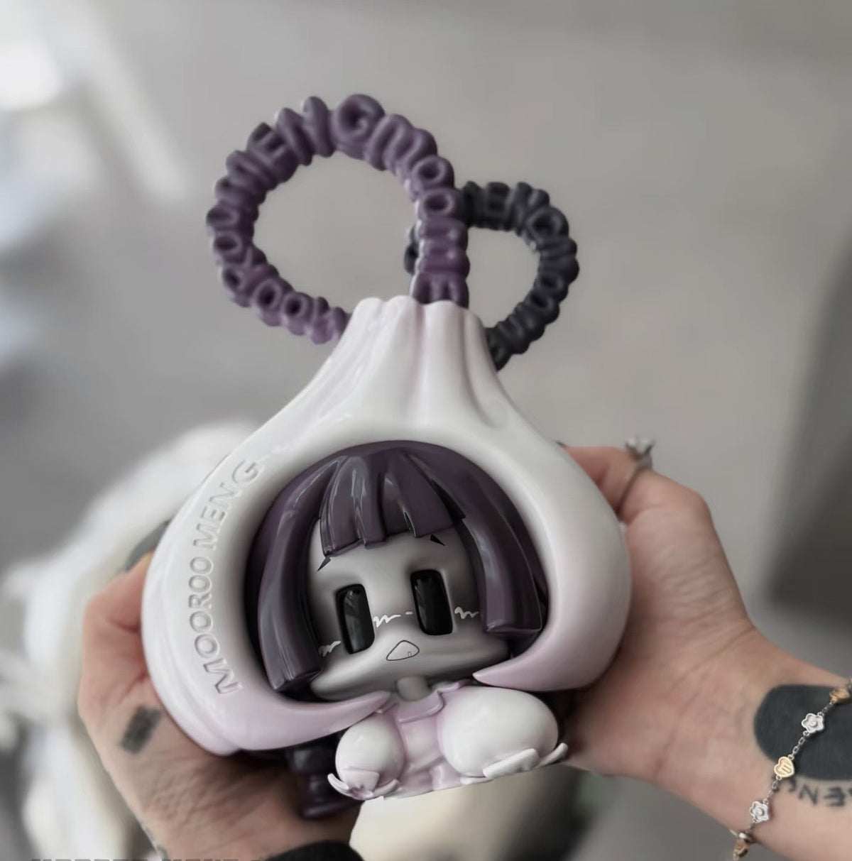 (Pre-Order) Jiang Jiang•Garlic Balls Halloween Special (shipping in 2weeks)