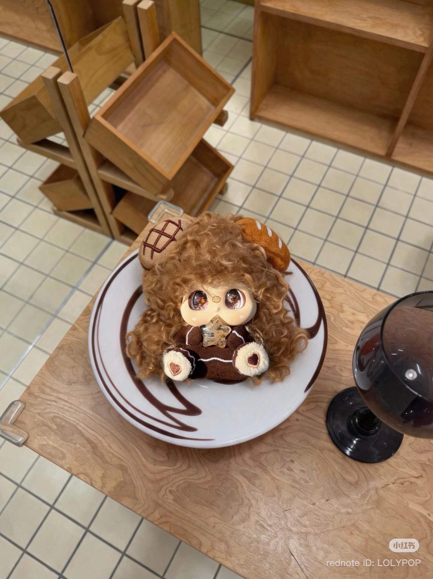 Micoco&Nono l Sweet Crystal Whispers Plush Blind Box