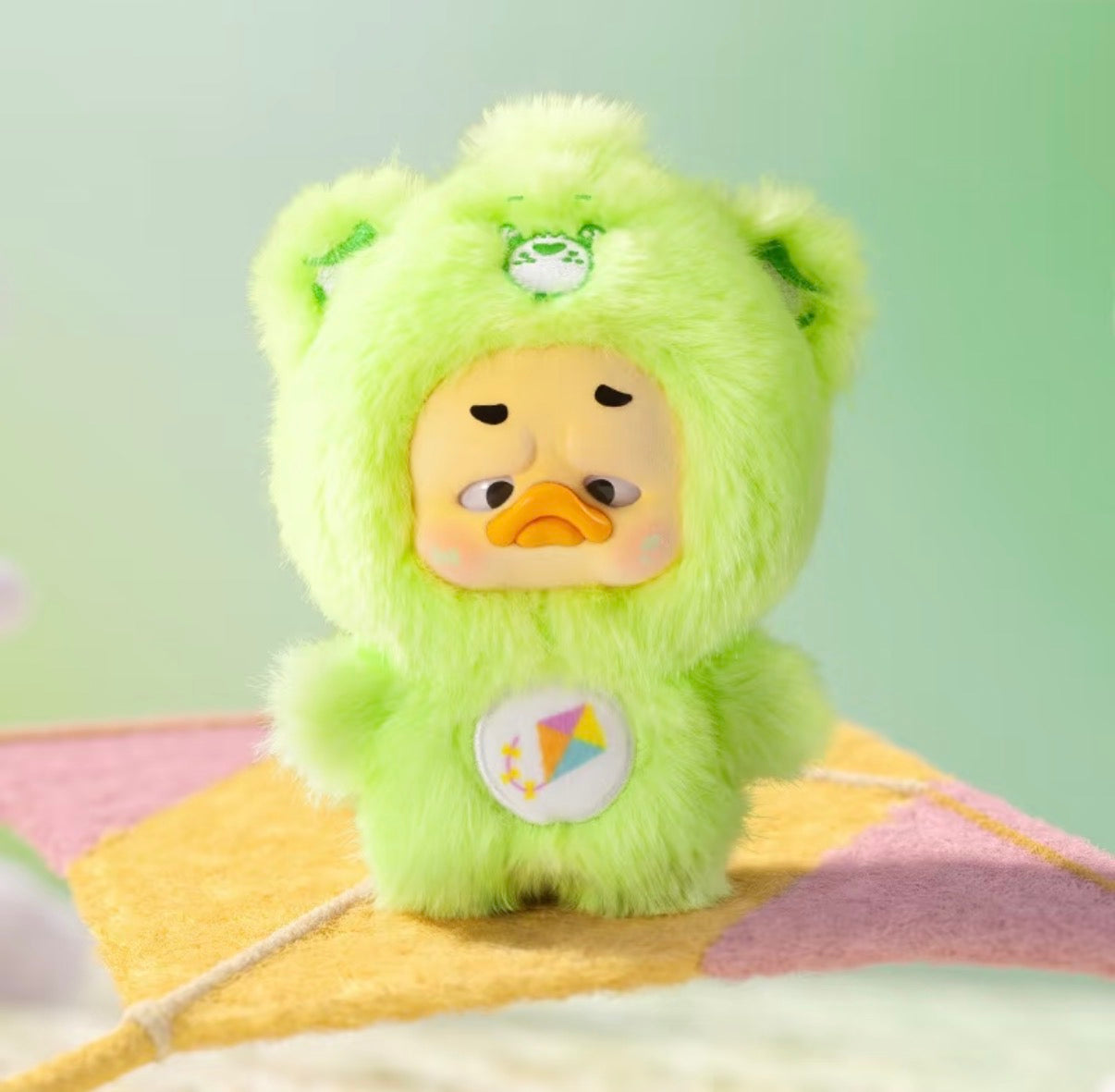 (Pre-Order) Care Bears X Upset Duck Heartful Moments