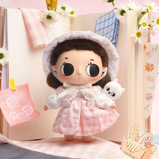 (Pre-Order)Nyota Where Moments Meet Series Plush Doll