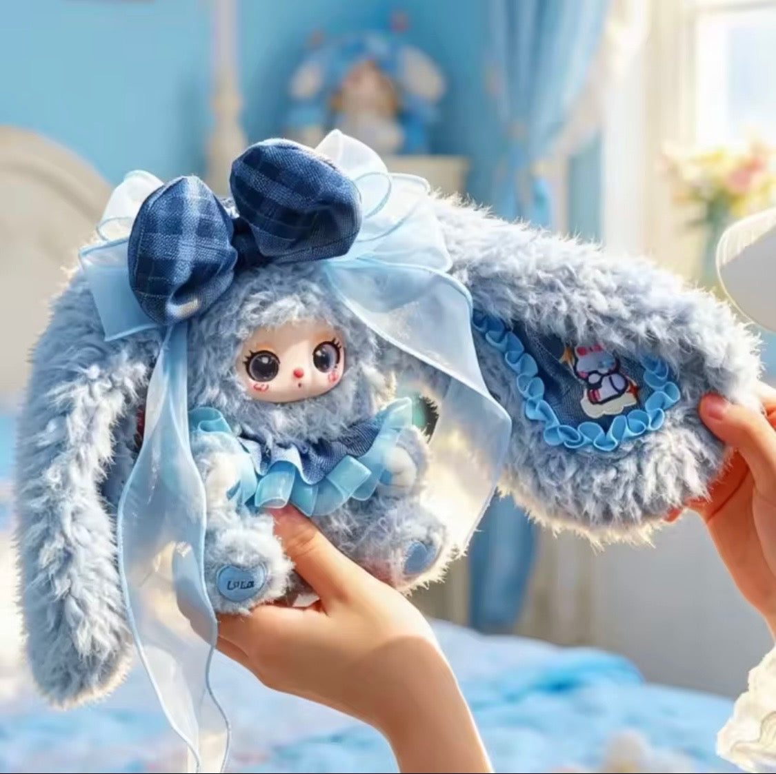 (Pre Order) Liila Star Crown Rabbit Princess
