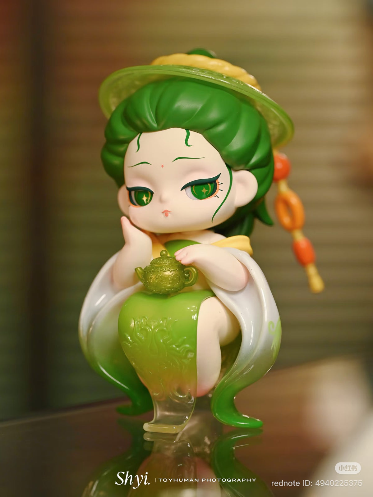 (Pre-Order) The Linglong Xia Yi shyi- When Will You Return?