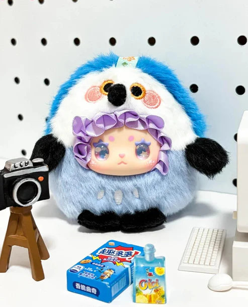 LOVE EMMA Birdie Escape Plush Series