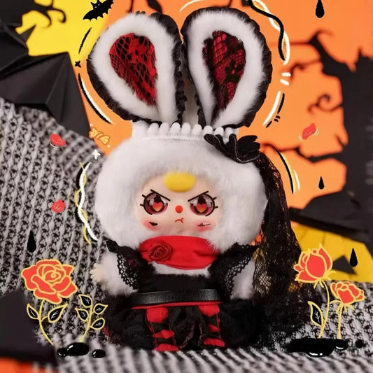 BABY THREE Halloween castle adventure Plush