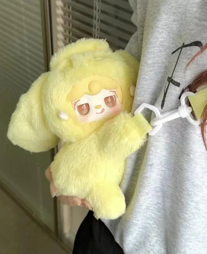 Yooki plush coin purse plush Series Blind Box