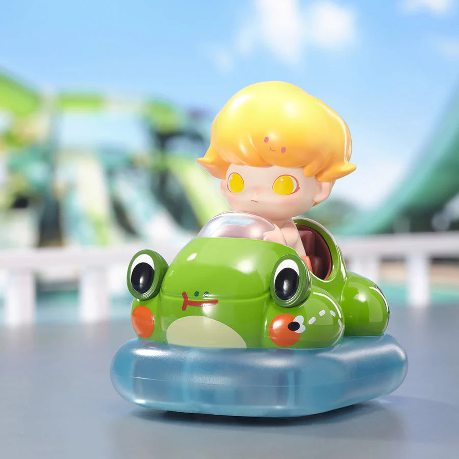 (Pre-Order)POP CAR Bumper Car Series Blind Box