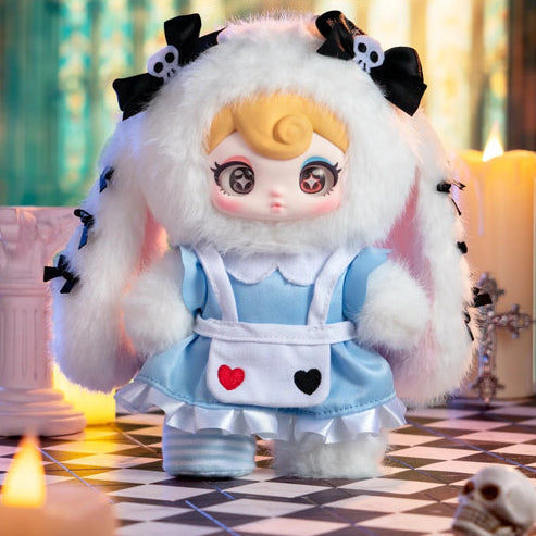 Sunycoco-Sweet Rebel series plush luckybox