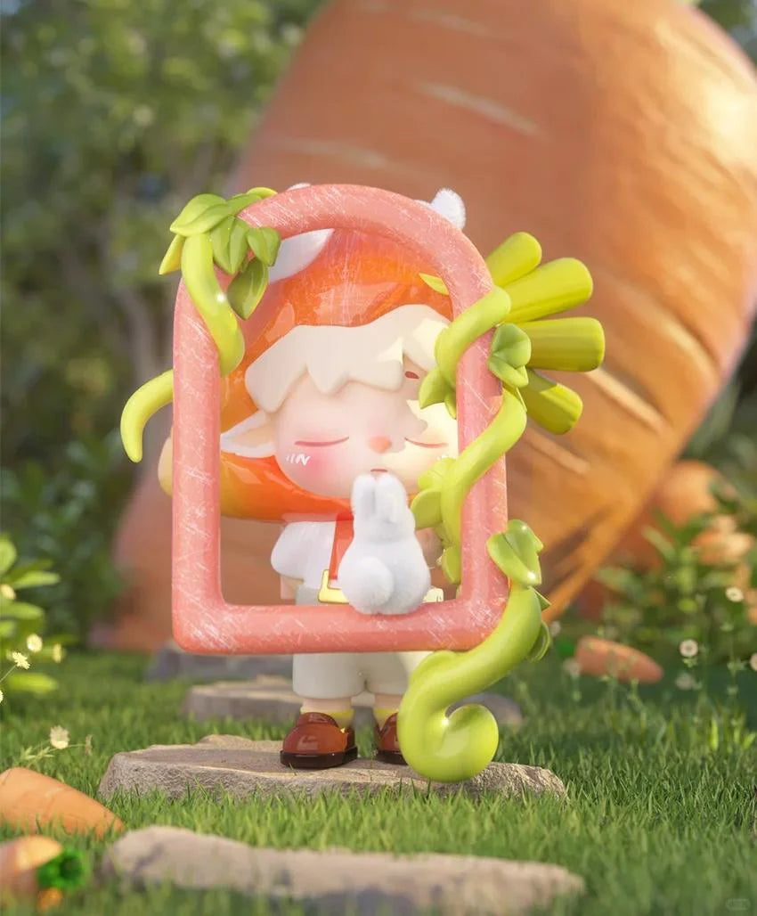 MIMI little world sweet conquests Figures