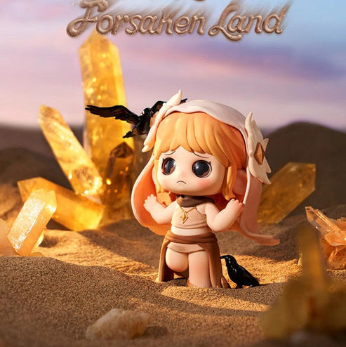OONA-The Last Forsaken Land-Blind Box Figure