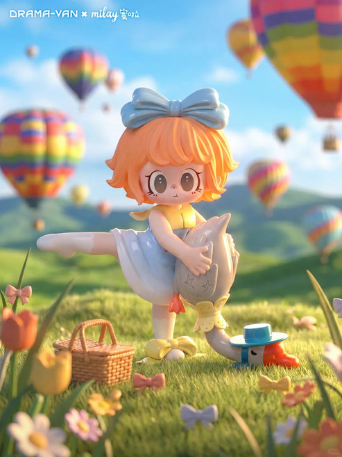 (Pre-Order) Milay Pet‑Capture Project Series Mini Blind Box