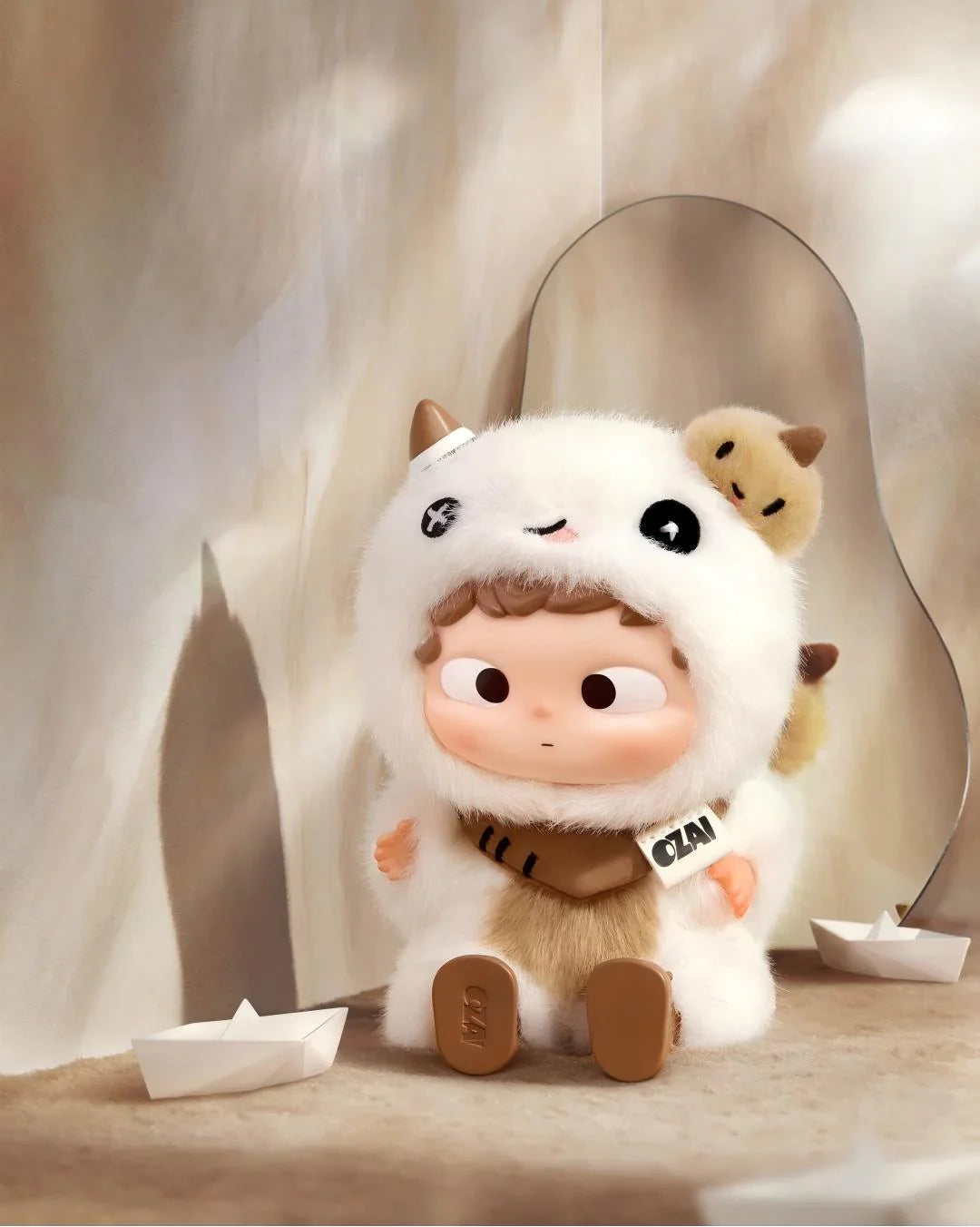 Ozai Emotional Prism Plush Doll Blind Box