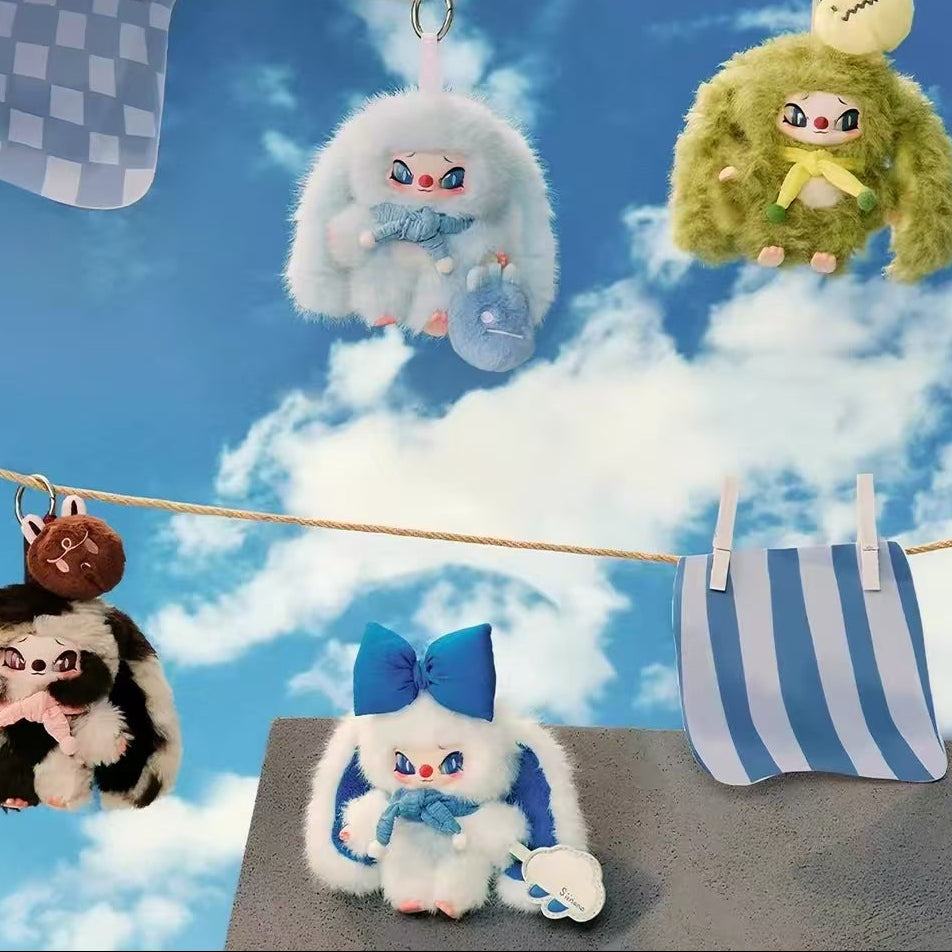 SINONO-Mood On Series Vinyl Plush Blind Box