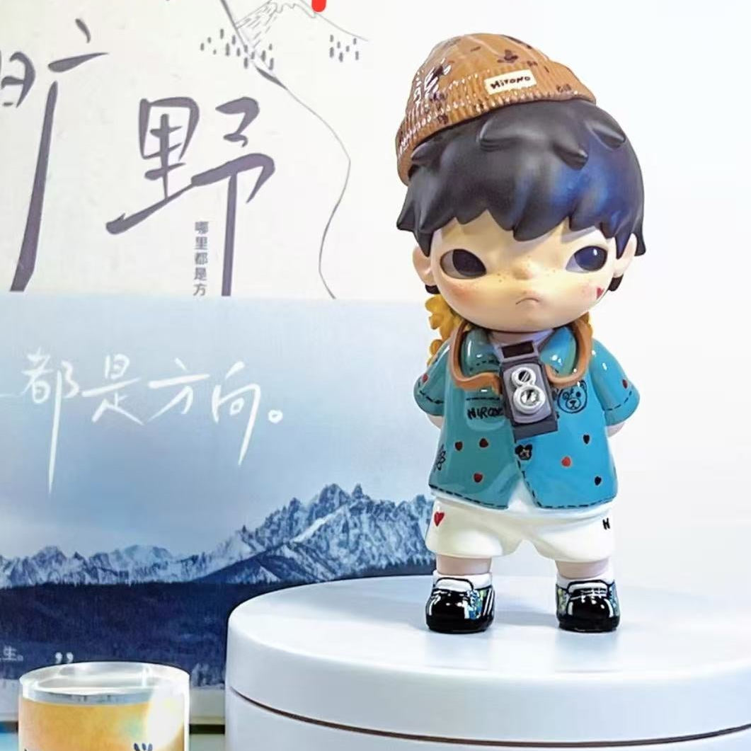 （Preorder 7-10 days）DIY figure Series