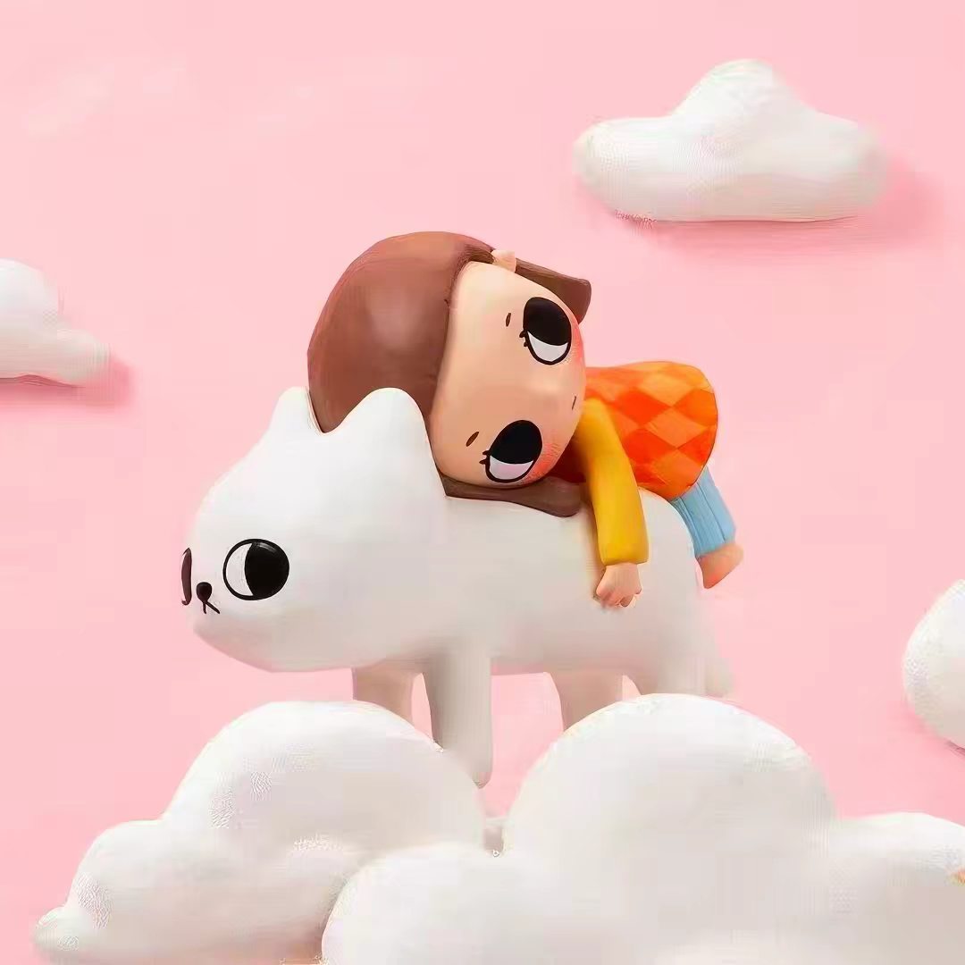 PPMT Nyota Fluffy Life Blind Box