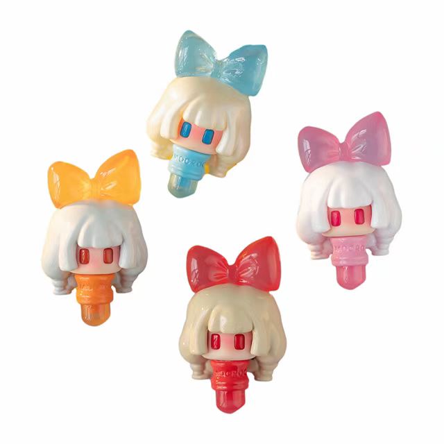 Mooroo JIANG JIANG-"JIANG"Sweet Lab Series blind box
