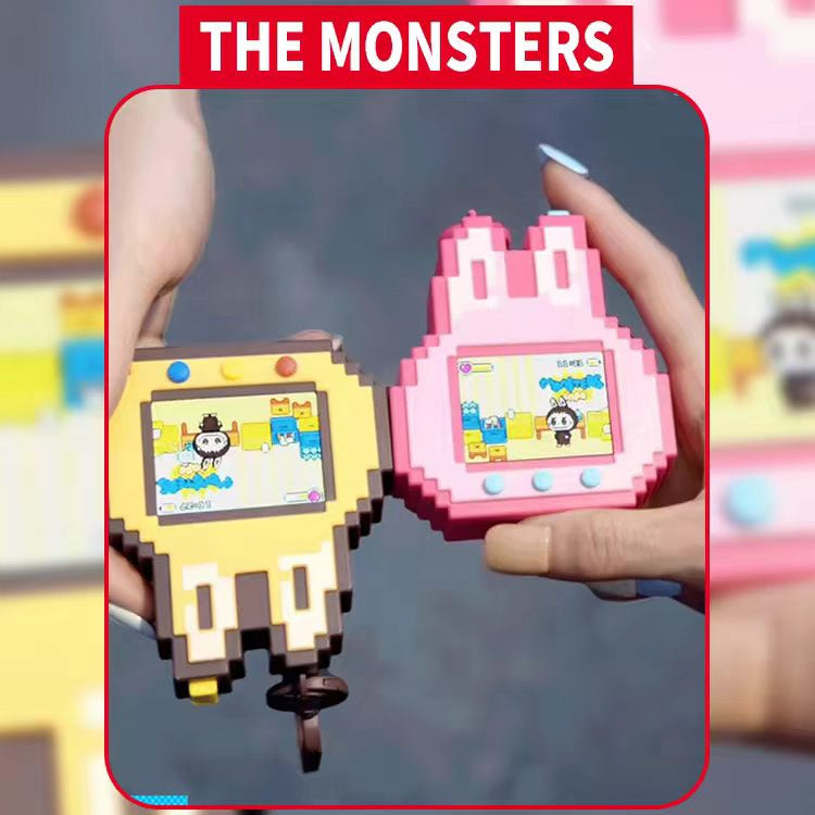 (Pre-Order) THE MONSTERS Shake & Snap Drink Camera Blind Box