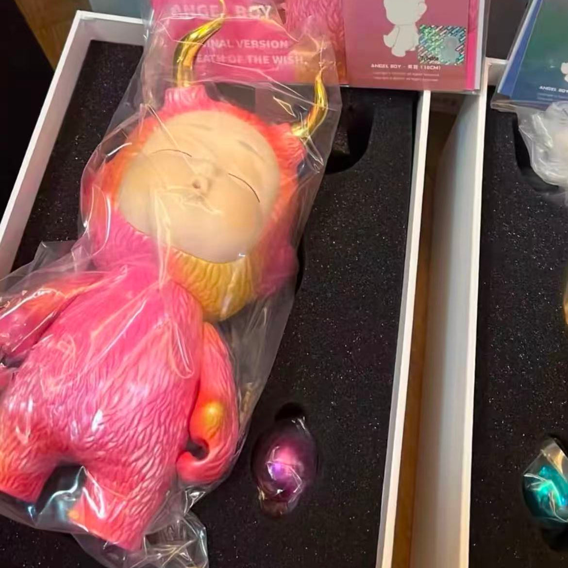 Special Claim- Instinctoy series claim party