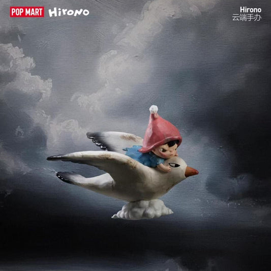 Hirono Cloud Figurine