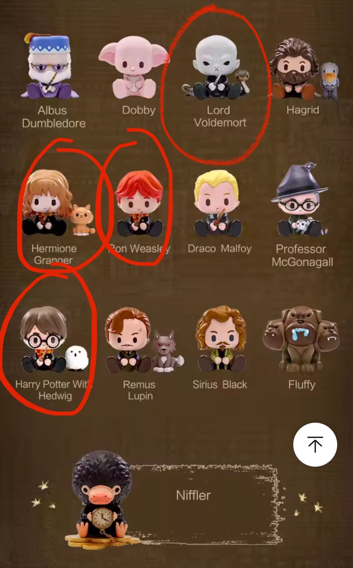 $1 of The link to pay for price difference