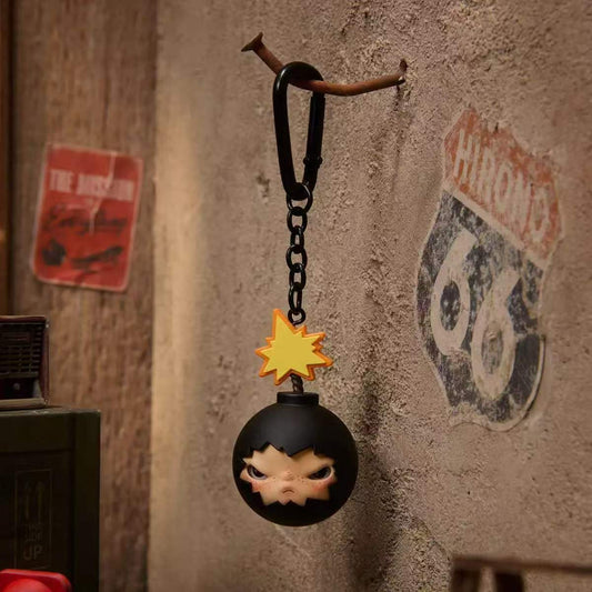 (Pre-Order) Hirono × The Hundreds Pendant