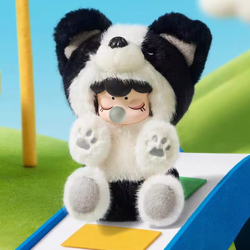 (Pre-Order) Rolife Nanci Dog Series Fluffy Plush Blind Box