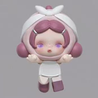 θ Skullpanda Off Mode Series Small Figures