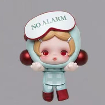 θ Skullpanda Off Mode Series Small Figures