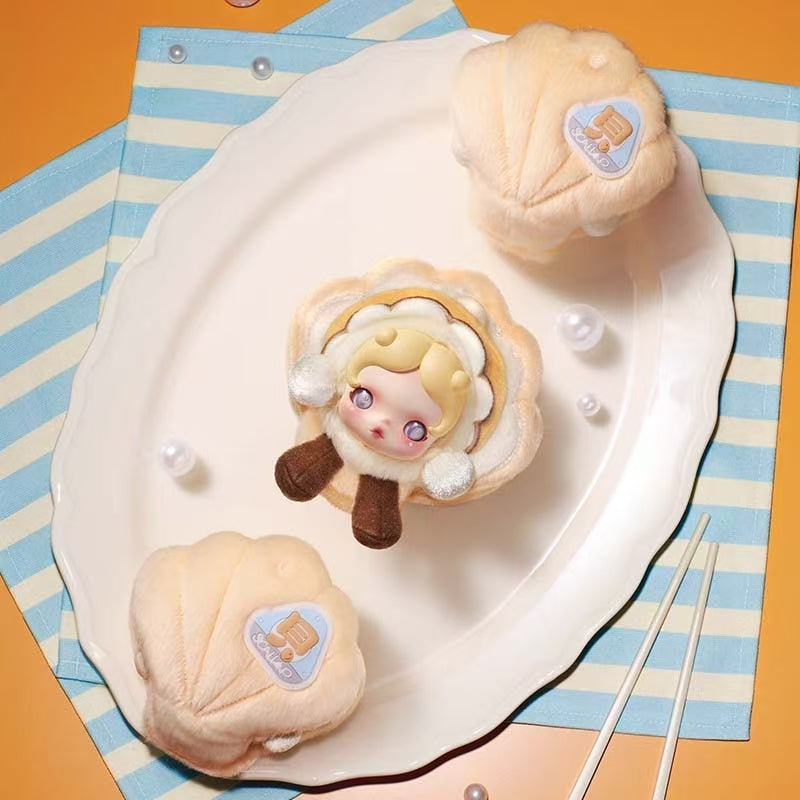 (Pre-Order) PPMT Dip For Fun Series Plush Pendant Blind Box