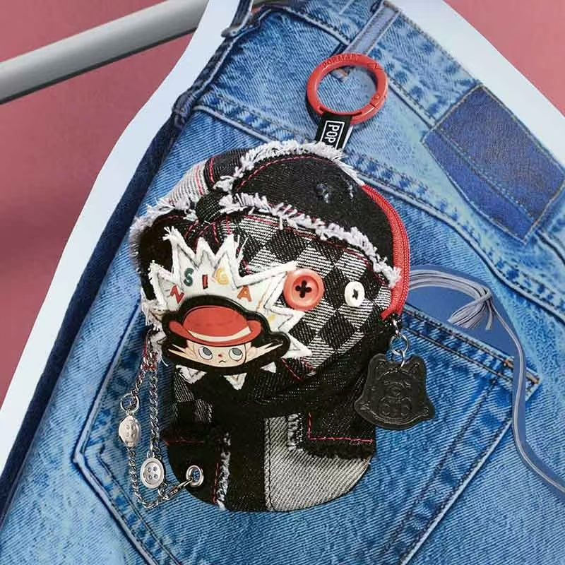 (Pre-Order) Zsiga Life is a Show Mini Hat Pouch Blind Box
