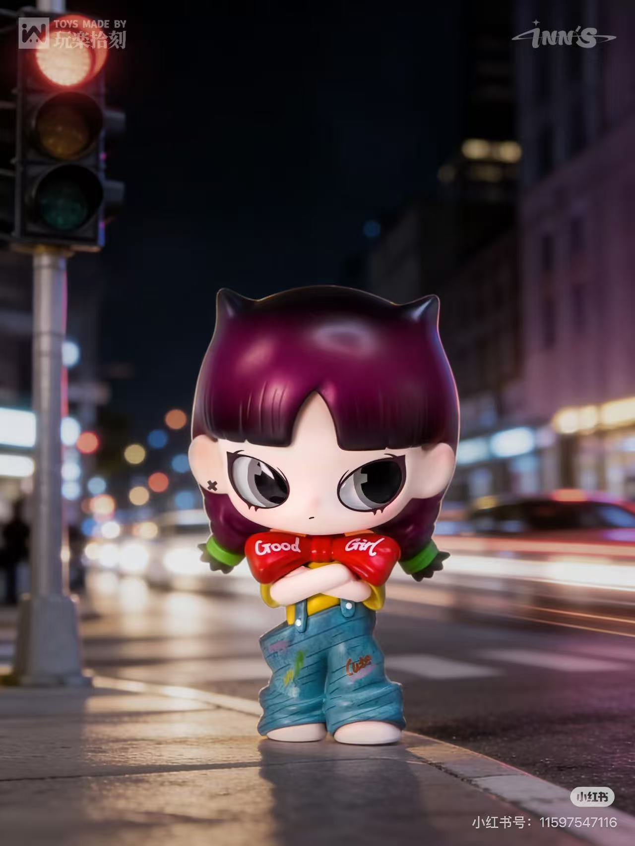 INN'S I Heard Series Blind Box