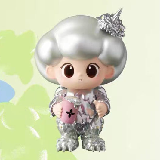 Molly Tea × INSTINCTOY Spring Dream Park Series