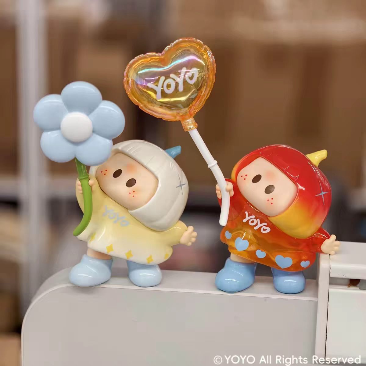 (Pre-Order) YOYO DreamyWish Mini Series blind box